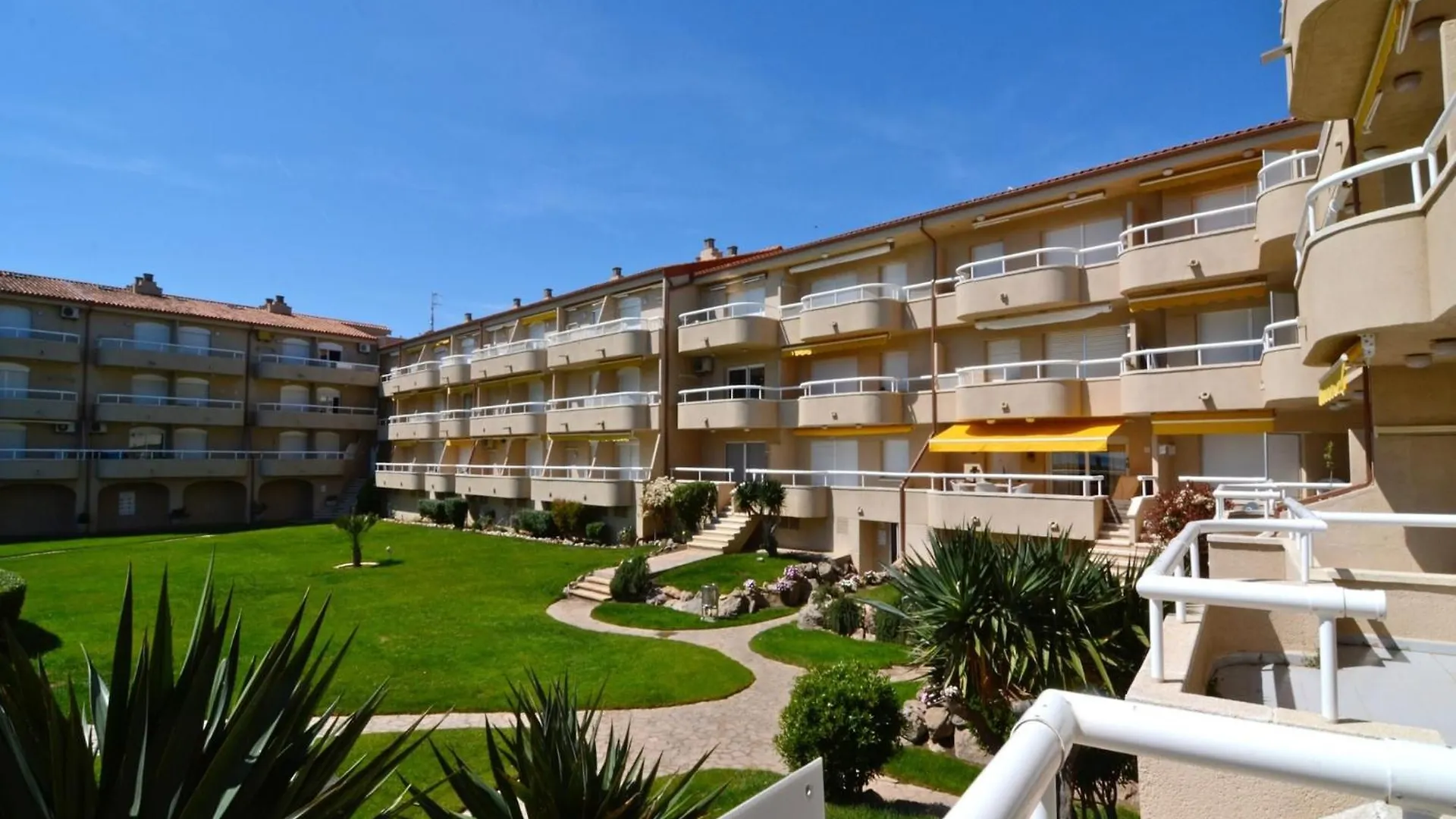 Argonavis Planta Baja Appartement L'Estartit Spanje