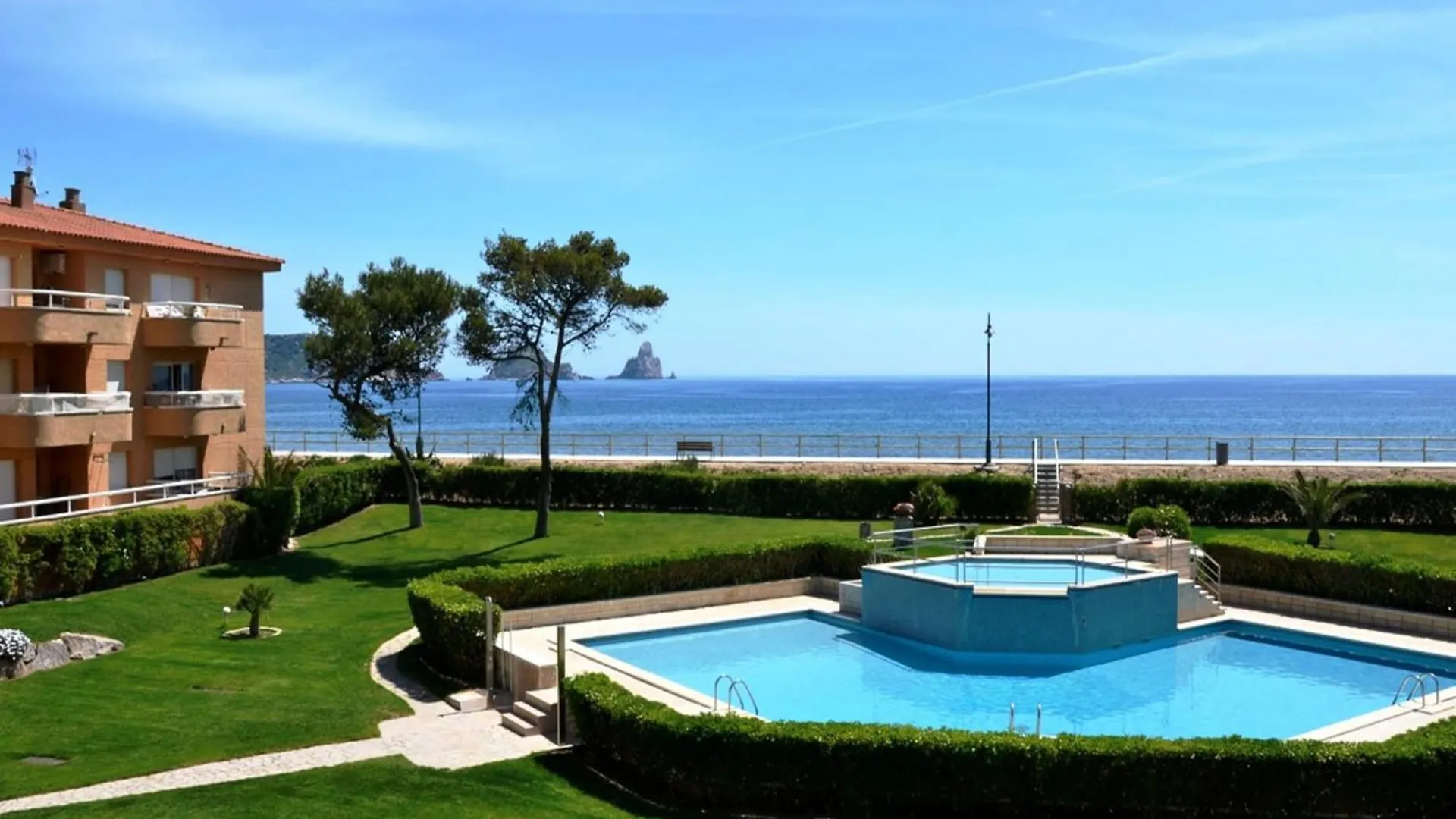 Argonavis Planta Baja Appartement L'Estartit