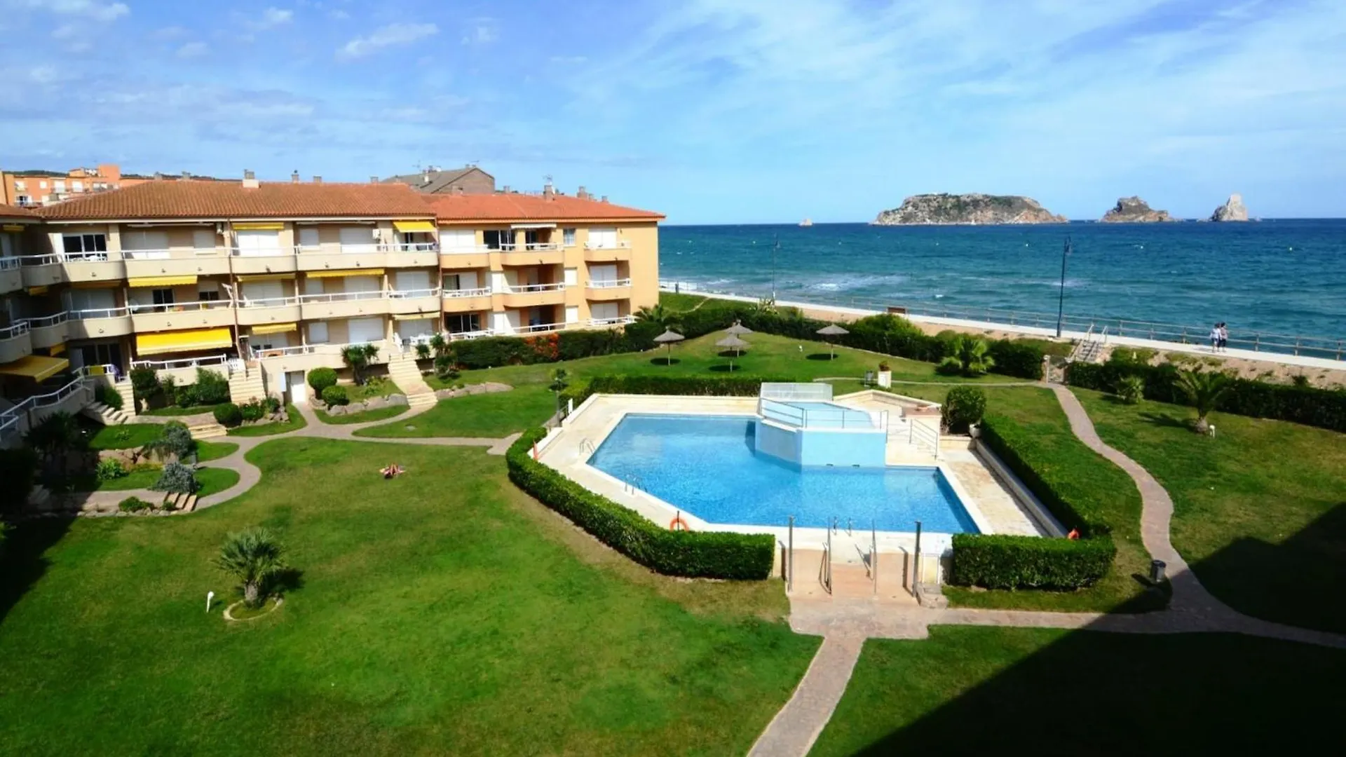 Argonavis Planta Baja Appartement L'Estartit
