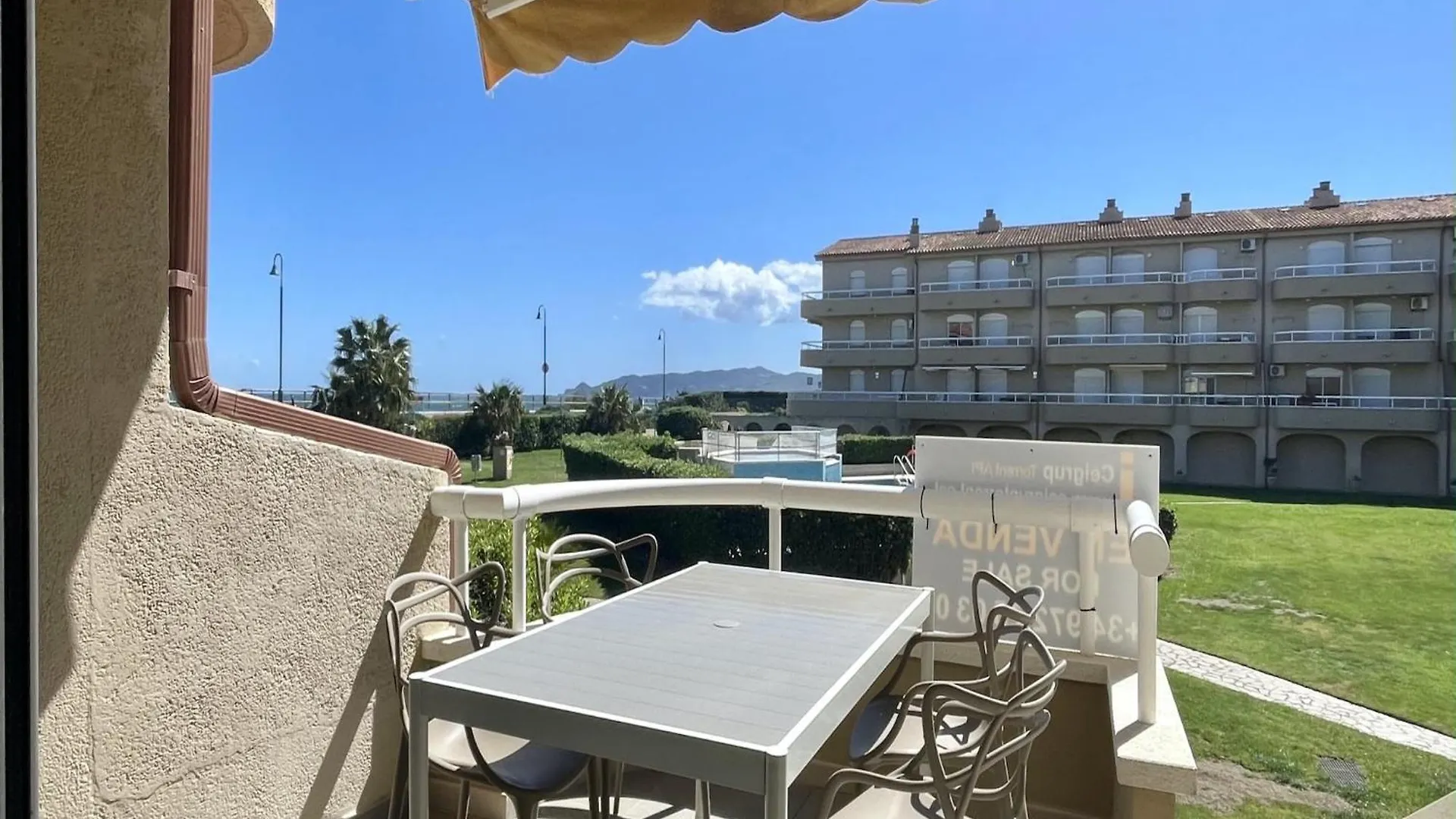 Argonavis Planta Baja Appartement L'Estartit