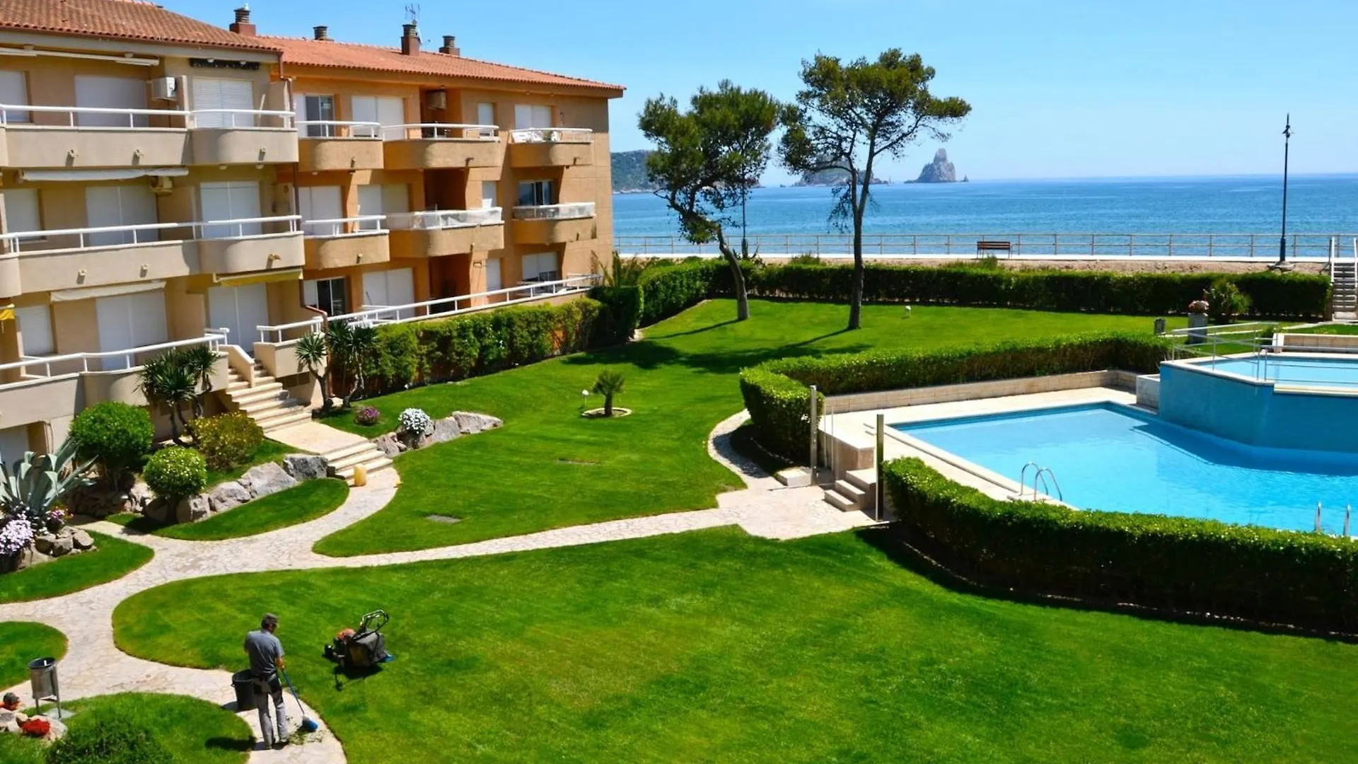 Argonavis Planta Baja Appartement L'Estartit