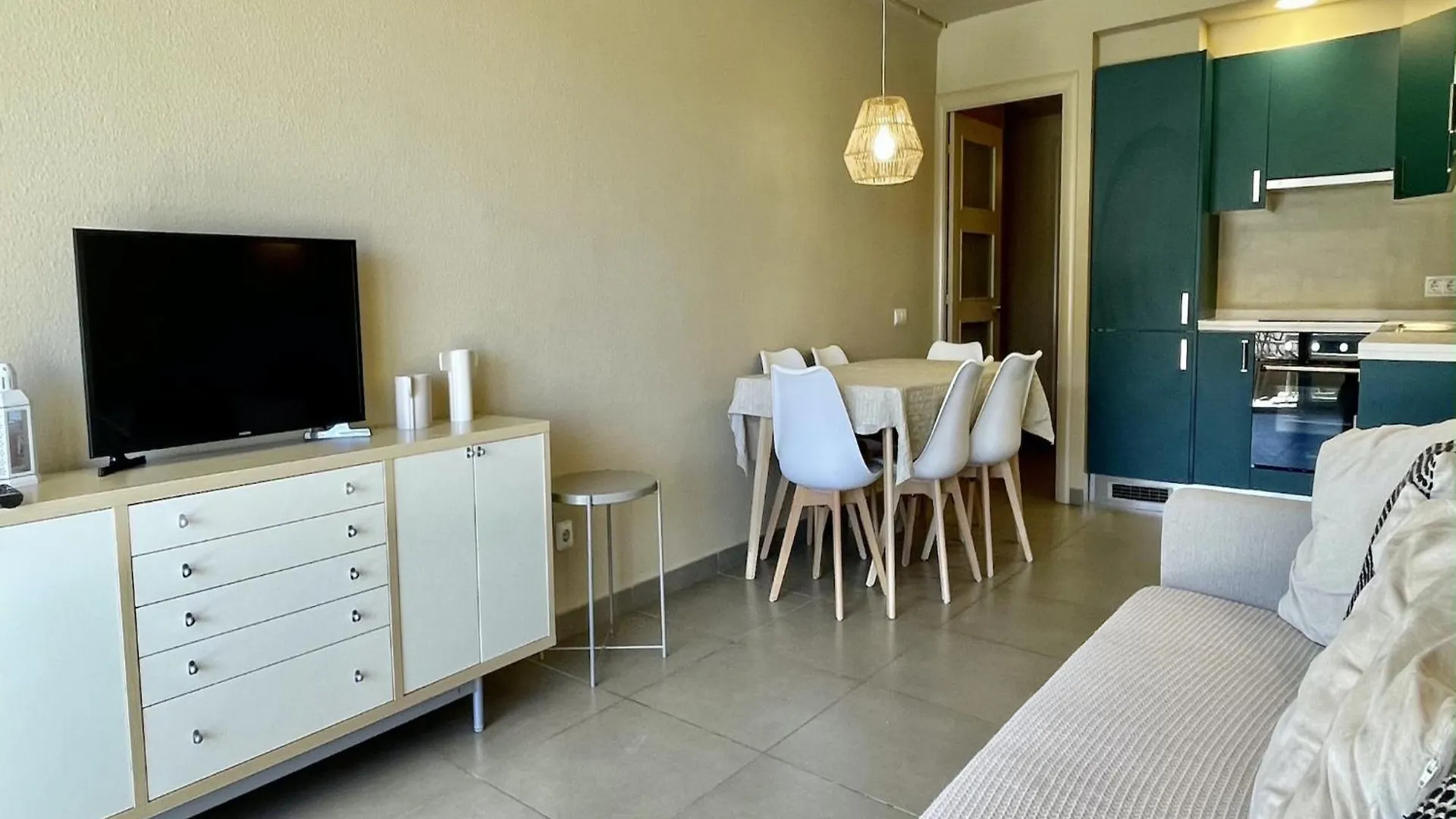Argonavis Planta Baja Appartement L'Estartit