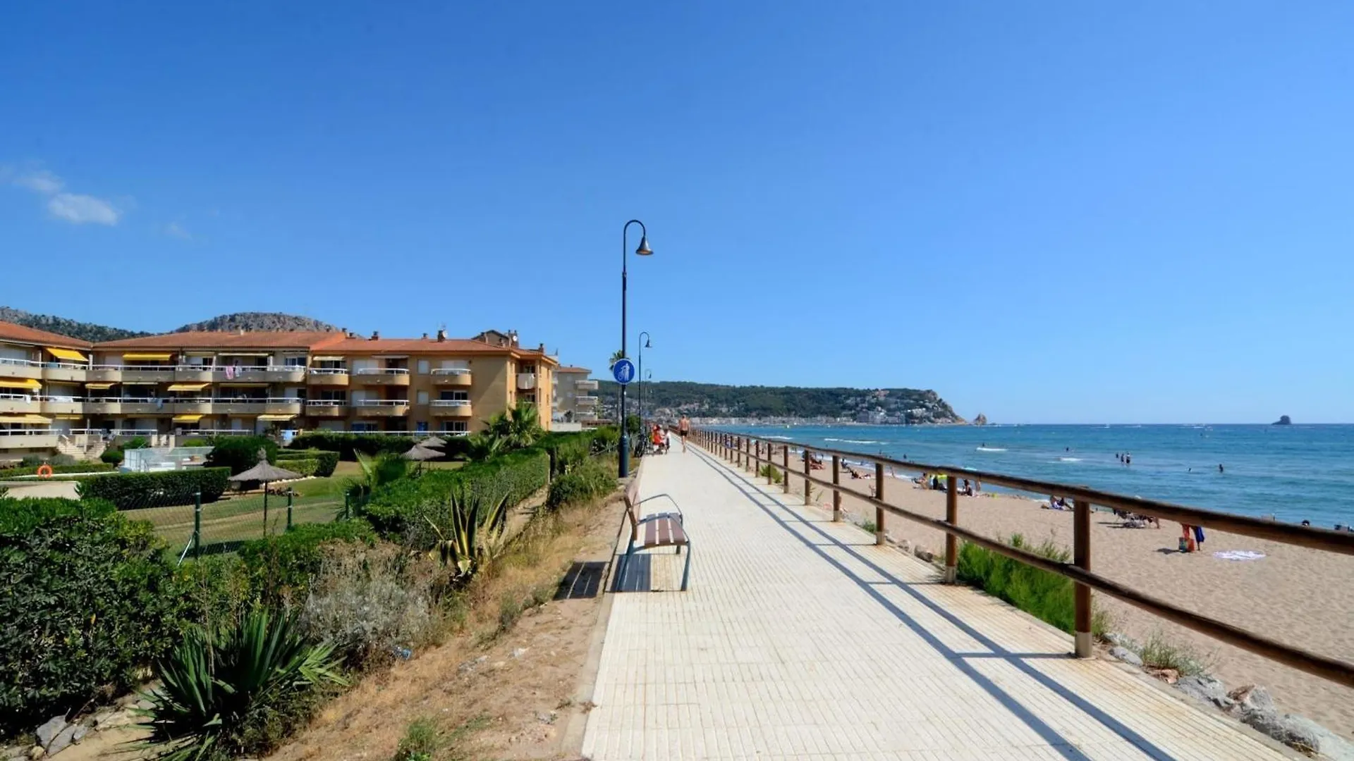 Argonavis Planta Baja Appartement L'Estartit Spanje