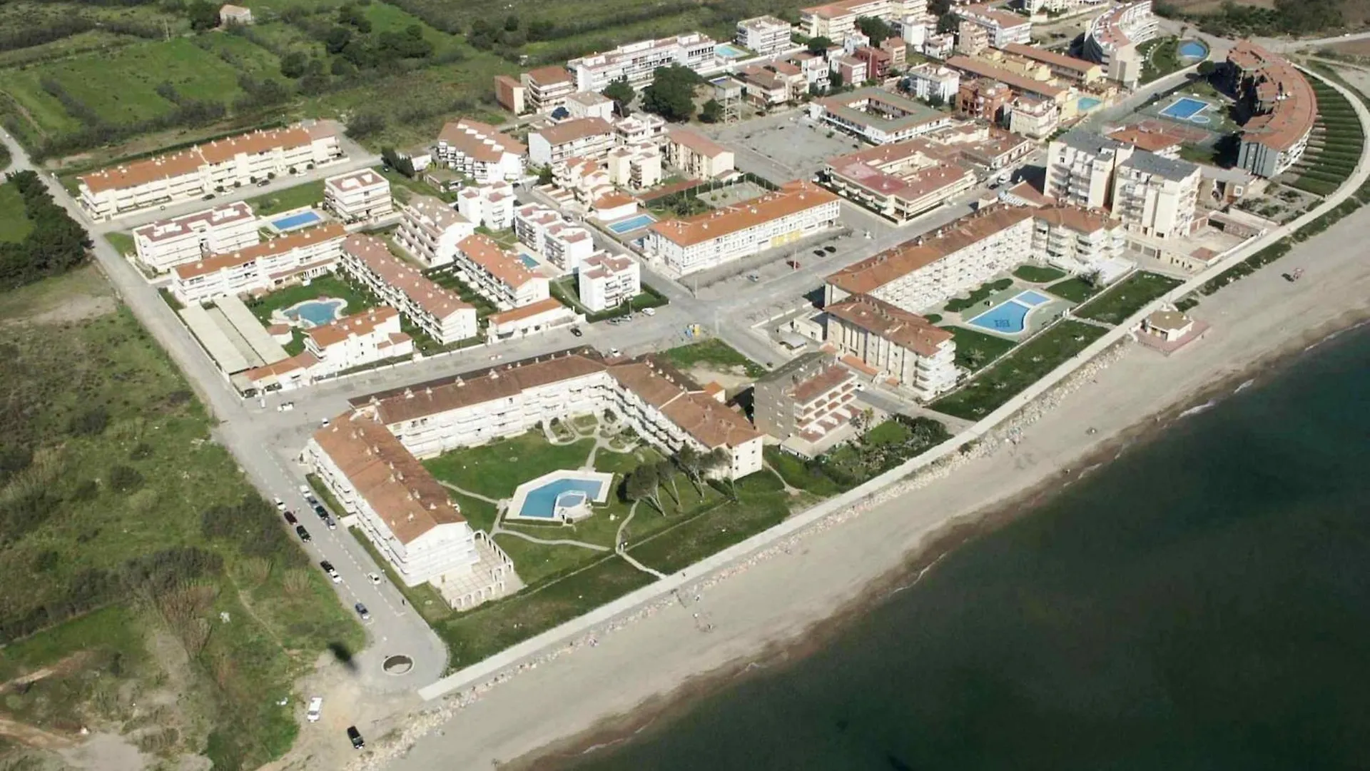 Argonavis Planta Baja Appartement L'Estartit