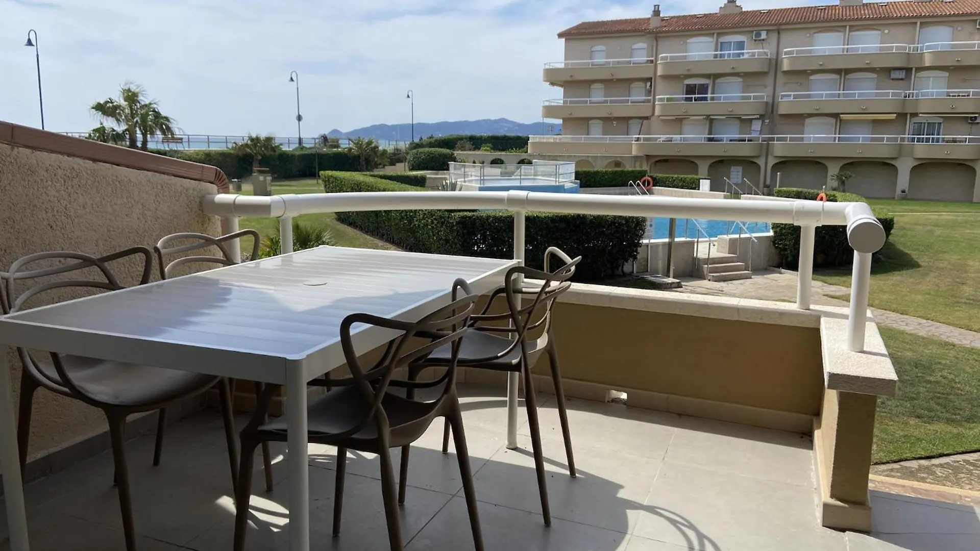 Argonavis Planta Baja Appartement L'Estartit
